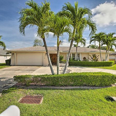 Private Pool And Covered Patio Cape Coral Haven! Exterior foto