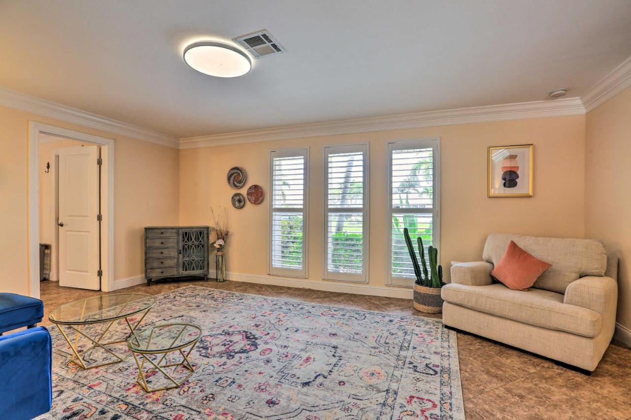 Private Pool And Covered Patio Cape Coral Haven! Exterior foto