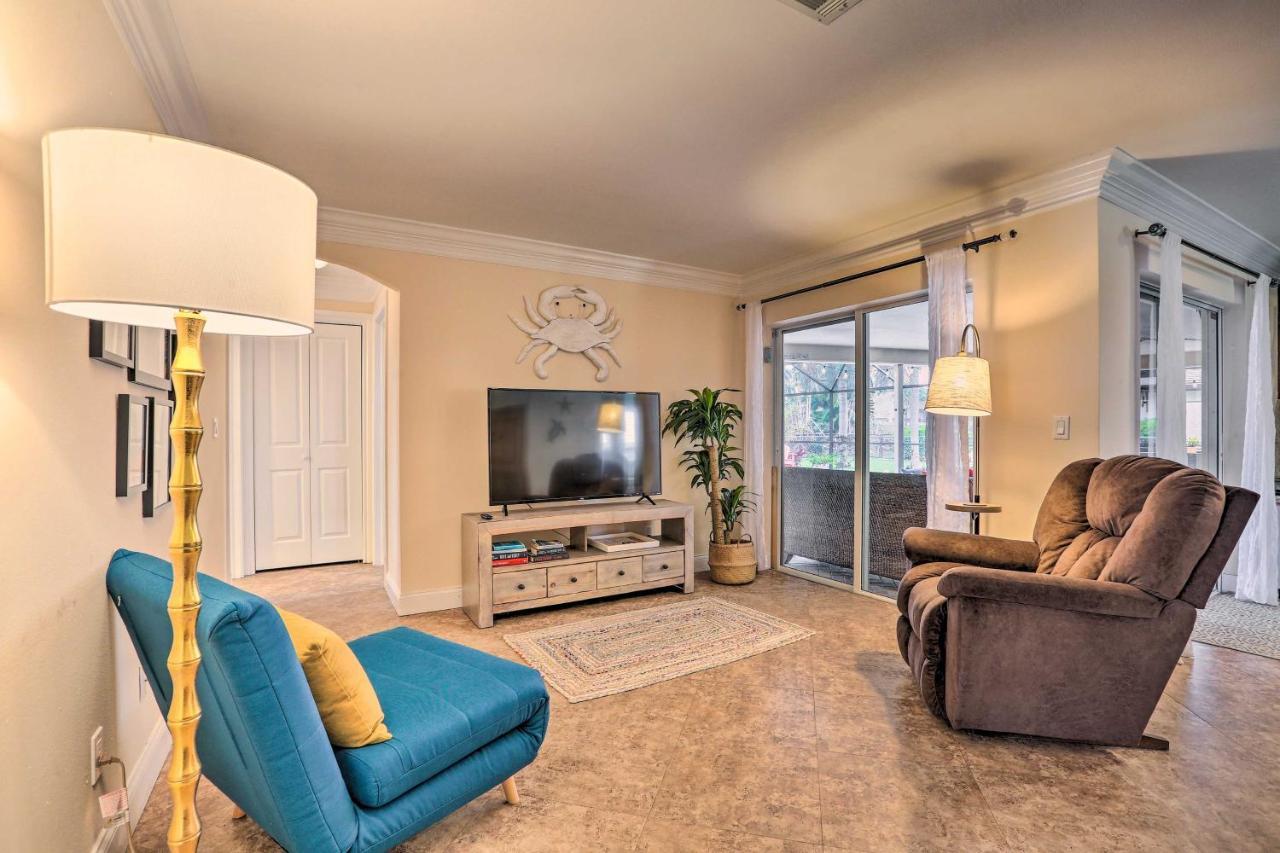Private Pool And Covered Patio Cape Coral Haven! Exterior foto
