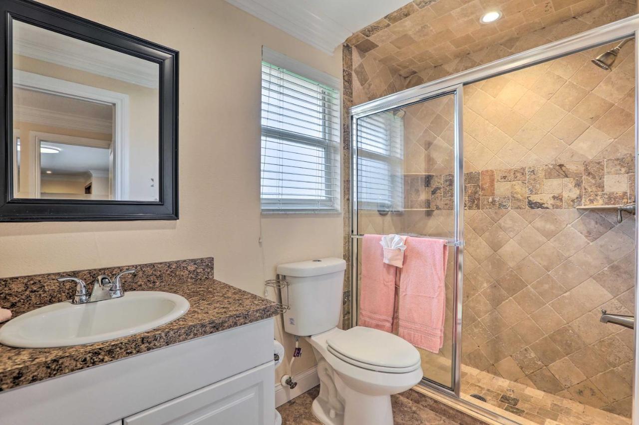 Private Pool And Covered Patio Cape Coral Haven! Exterior foto